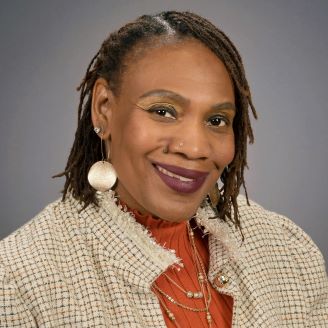 Catina Liverman, Our Center Director